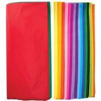 Seidenpapier im Vorteilspack (pro Set 300) Bastelbedarf Pappe & Papier