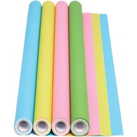 Pastellfarben Super Poster Display-Rollen Value Pack (Pro Set 4) Bastelmaterial