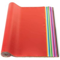 Seidenpapier Vorteilpackung (Jede Rolle) Bastelbedarf Pappe & Papier