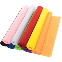 Filzrollen Großpackung (pro Set 10) Bastelmaterial