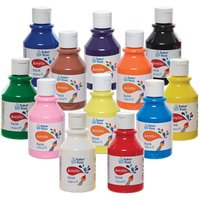 Acrylfarbe (12er-Pack) (pro Set 12) Farben