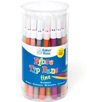Filzstifte mit feiner Spitze (pro Set 48) Schreibwaren