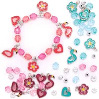 Flaming Bettelarmband Bastelset (pro Set 3) Schmuck Basteln