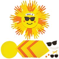 Kranz mit Handabdrücken (Jedes Set)