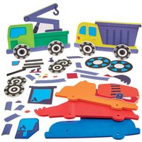 Bastelset Baufahrzeug (Pro Set 5)