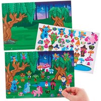 Sticker Set Fabelwesen (Pro Set 4)