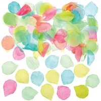 Blüten aus Stoff (pro Set 240)