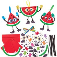 Bastelset Wassermelone (Pro Set 8)