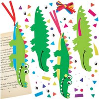 Lesezeichen Krokodil (Pro Set 8)