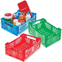 Faltbare Aufbewahrungsbox (Pro Set 3)