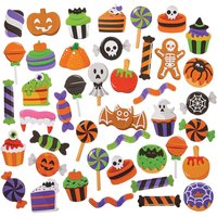 Stickers Halloween (pro Set 160)
