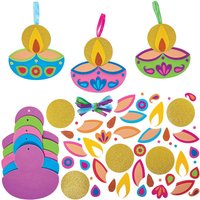 Dekoration Diwali (pro Set 8)