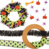 Halloweenkranz (Jede(r,s))