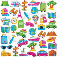 Sticker Sommerferien (pro Set 150)