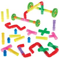 Farbige Rohre (pro Set 48)