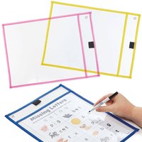 A4 Hüllen (pro Set 6)