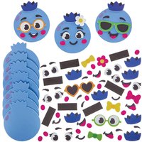Magnet Heidelbeeren (pro Set 10)
