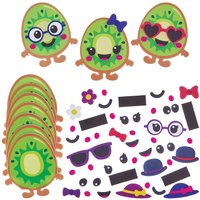Magnet Kiwi (pro Set 10)