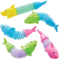 Pop-Tubes Haifisch (pro Set 10)