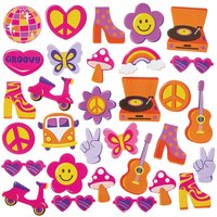 Sticker 70ties (pro Set 120)