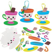 Deko Teetasse (pro Set 8)