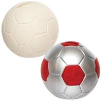 Spardose Fußball aus Keramik (pro Set 2) Keramik & Porzellan