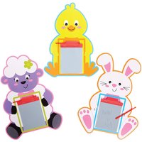 Ostern Zeichen Magic Slate Spielzeug (Pro Set 10) Ostern Mitgebsel