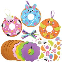 Ostern Doughnut Kits (Pro Set 8) Bastelaktivitäten zu Ostern