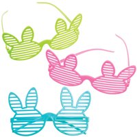 Hasenbrille (Pro Set 6) Ostern Mitgebsel