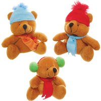 Kuscheltiere Bären (Pro Set 4)