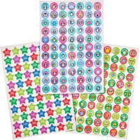 Sticker Weihnachten für Lehrer (pro Set 600)