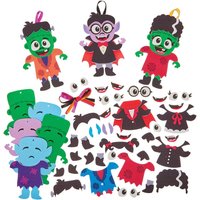Dekoration Vampir & Monster (Pro Set 8)