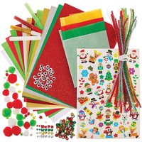 Mega Bastelset Weihnachten (Jede(r,s))