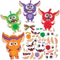 Dekoration Gremlin (Pro Set 8)