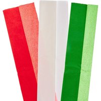 Krepppapier (pro Set 9)