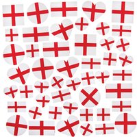 Stickers Englandfahne (pro Set 200)