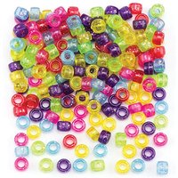 Glitzernde Perlen (pro Set 380) Schmuck Basteln