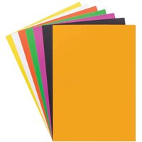 Halloween Papier & Papppaket (pro Set 100) Halloween Bastelbedarf