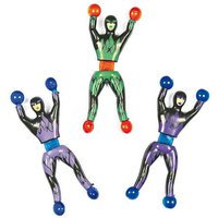 Klettermaxe Held (pro Set 6) Mitgebsel