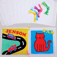Machen Sie ein Erinnerung Patchwork Wandbehang (Jede(r,s)) Bastelsets