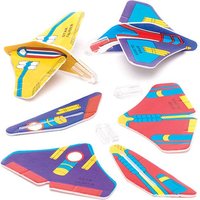 Mini-Raketengleiter (pro Set 12) Mitgebsel