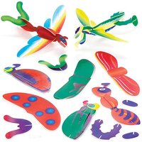 Gleiter Insekten (pro Set 12) Mitgebsel
