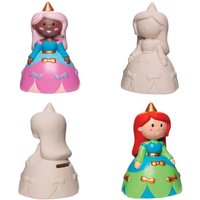 Keramik-Spardosen Prinzessin (pro Set 2) Keramik & Porzellan – günstig kaufen