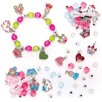 Prinzessin Bettelarmband-Set (pro Set 3) Schmuck Basteln