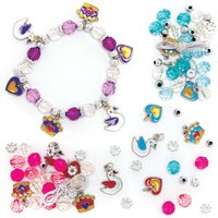 Bettelarmband-Bastelsets Schwanenprinzessin (pro Set 3) Schmuck Basteln – günstig kaufen