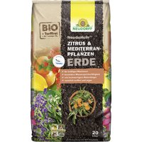NEUDORFF® NeudoHum® Zitrus & Mediterranpflanzenerde (20 Liter) NEUDORFF® NeudoHum® Zitrus & Mediterranpflanzenerde (20 Liter)