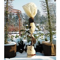 Winterschutz-Schlauch (30g/qm) 0,8x5m (1 Stück) Winterschutz-Schlauch (30g/qm) 0,8x5m (1 Stück)