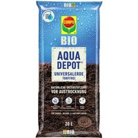 COMPO® BIO Aqua Depot Universalerde