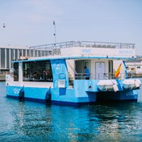 Bus nàutic, La Rambla-La Barceloneta
