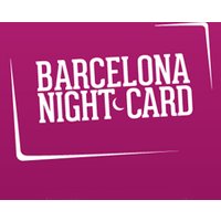 Barcelona NightCard